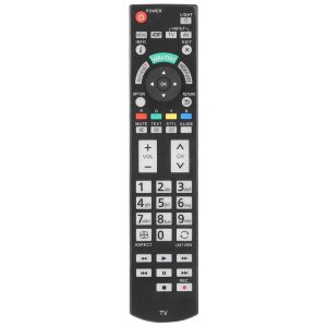 N2QAYB000746 Remote Control Replacement for Panasonic TV TH-L47WT50A