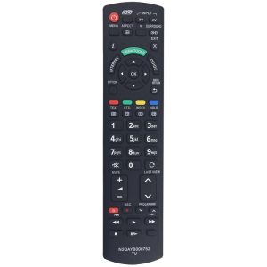 N2QAYB000752 Remote Control Replacement for Panasonic LED LCD 3D TV