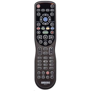 N2QAYB000777S for Panasonic Smart TV Remote Control | Netflix | Preprogrammed | Learning | Backlight | 4-Device Universal – RR0777S