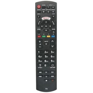 N2QAYB000834 N2QAYB000934 Remote Replacement for Panasonic LED TV