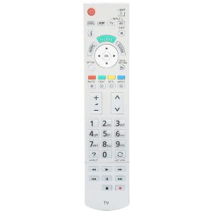 N2QAYB000842 Remote Control Replacement for Panasonic TV TX-L42DT60E