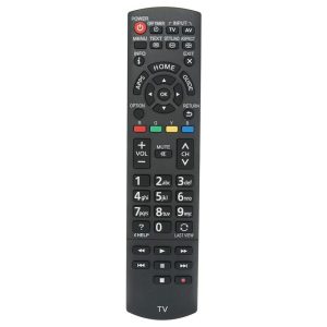 N2QAYB000934 Remote Replacement for Panasonic Viera LED TV TH-32AS610A
