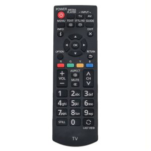 N2QAYB000976 Remote Replacement For Panasonic TV TH32C400A TH40C400A