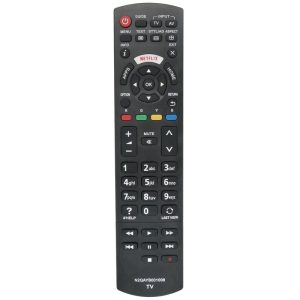 N2QAYB001008 N2QAYB000926 N2QAYB001013 N2QAYB001009 N2QAYB001109 Remote Replacement for Panasonic LED TV Netflix