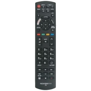 N2QAYB001111 Remote Replacement For Panasonic Smart Netflix LED TV