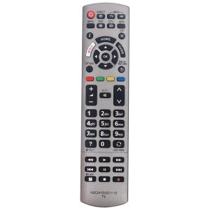 N2QAYB001115 Remote Control Replacement for Panasonic TV TX-40EX700B