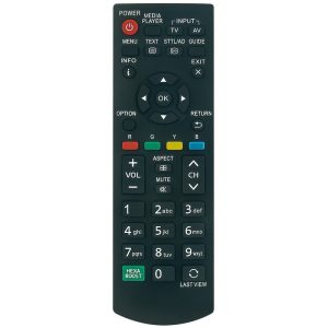 N2QAYB001116 Remote Control Replacement for Panasonic TV TH-32F400Z