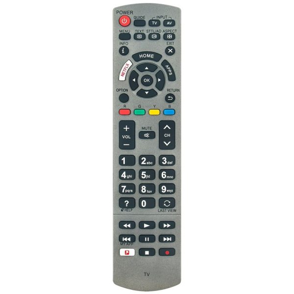 N2QAYB001120 Remote Control Replacement for Panasonic TV TH-65EZ950U