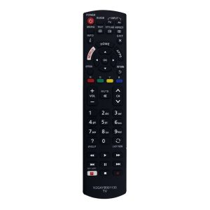 N2QAYB001133 Remote Control Replacement for Panasonic TV TH43EX600A