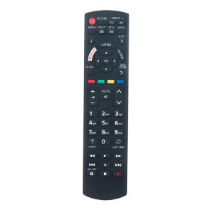 N2QAYB001180 Remote Control Replacement for Panasonic LED HD TV N2QAYB001181