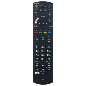 N2QAYB001188 Remote Control Replacement for Panasonic LED TV TH-55GX600A