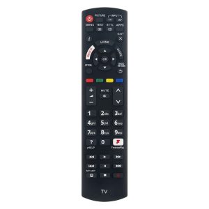 N2QAYB001212 Remote Control Replacement for Panasonic TV TX-24FS500B