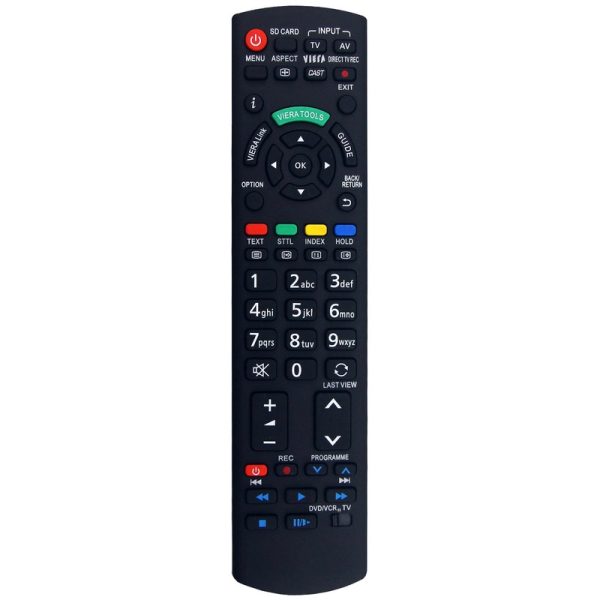 N2QAYB00724A Remote Control Replacement for Panasonic TV TX-P50G20E