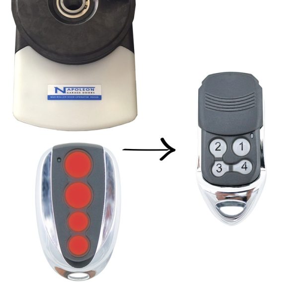 Napoleon RDO28 Compatible Remote
