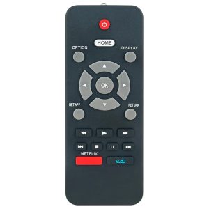NB931 NB931UD Remote Control Replacement for Magnavox Funai Home Theater System