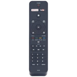 NC282 NC282UH Remote Control Replacement for  Philips Blu-ray Player