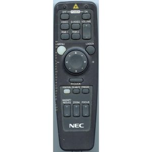 NEC RD348E Projector Remote Control