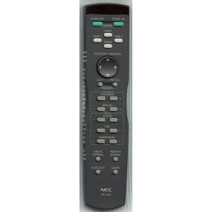 NEC RD360E Projector Remote Control