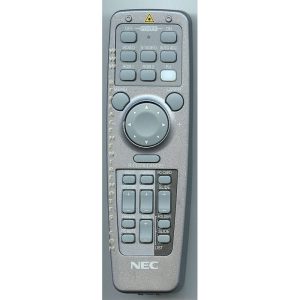 NEC RD367E Projector Remote Control