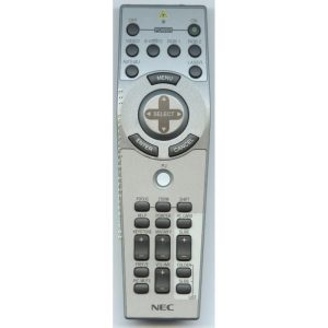 NEC RD382E Projector Remote Control