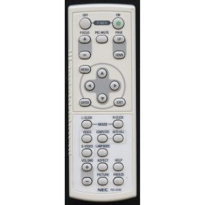 NEC RD423E Projector Remote Control