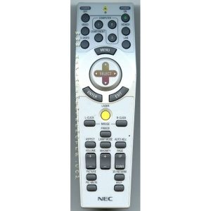 NEC RD424E Projector Remote Control
