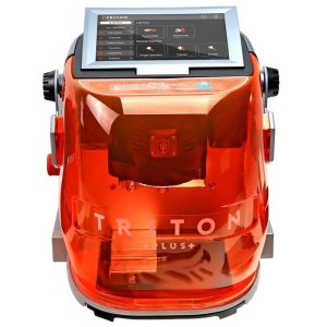 NEW! Triton PLUS Automotive Edition Key Cutting Machine