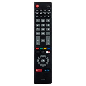 NH409UD Remote Control Replacement for Magnavox TV NH410UP NH400UD NH402