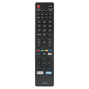 NH414UD Remote Control Replacement for Sanyo TV FW50C85T FW50C87F
