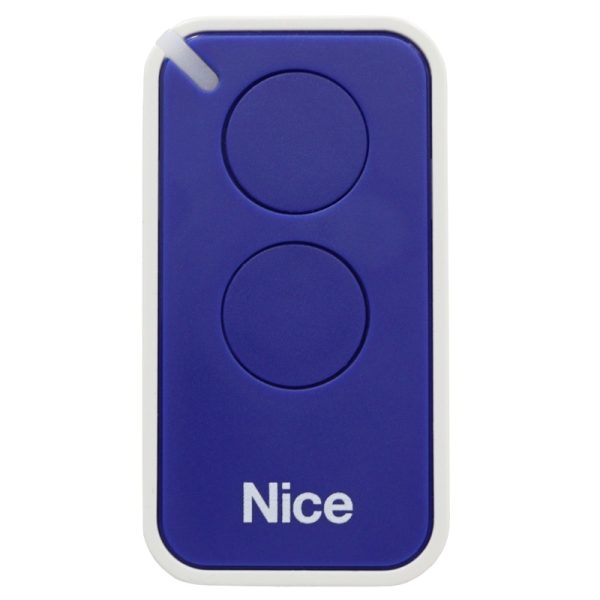 Nice Era-Inti Blue Genuine Remote