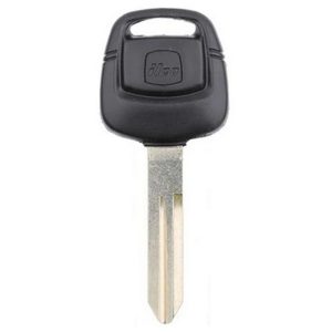 Nissan / Infiniti transponder key blank NI02T – Ilco brand