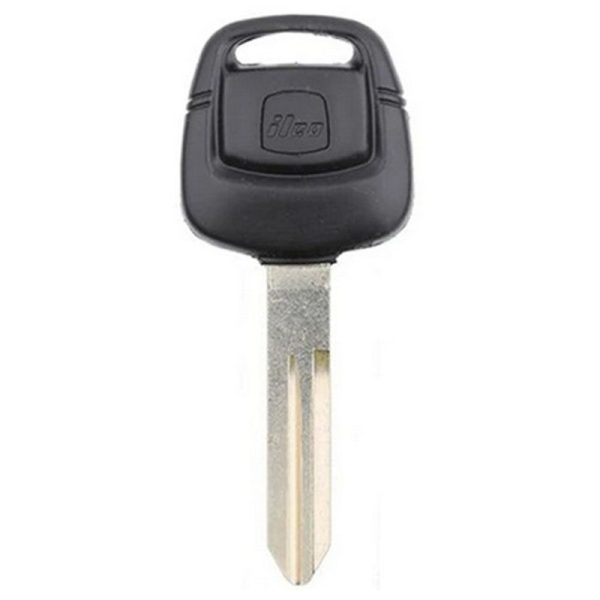 Nissan / Infiniti transponder key blank NI02T – Ilco brand