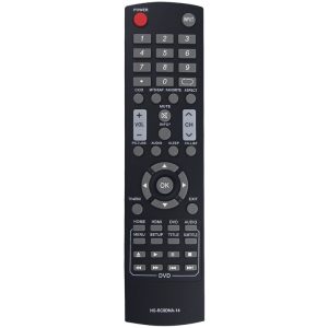 NS-RC9DNA-14 Remote Control Replacement for  for Insignia LED TV DVD