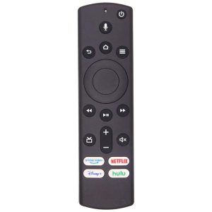 NS-RCFNA-19 CT-RC1US-19 Voice Remote Control Replacement for Toshiba Insignia TV