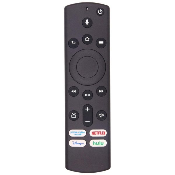 NS-RCFNA-19 CT-RC1US-19 Voice Remote Control Replacement for Toshiba Insignia TV