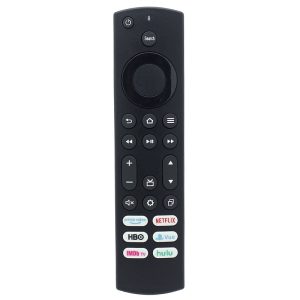 NS-RCFNA-21 CT-RC1US-21 IR Remote Control Replacement for Insignia & Toshiba Fire TV