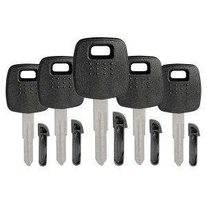 NSN11 Transponder Key Shell for Nissan – 5 PACK Aftermarket