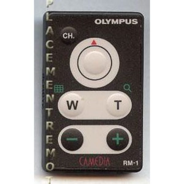 Olympus RM1 Video Camera Remote Control