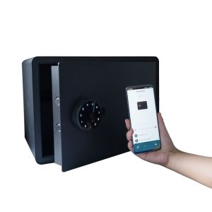 Omuark OMU-OX Smart Phone Digital Home Safe