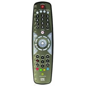 One For All OARN04S 4-Device Universal Remote Control