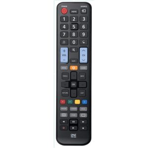 One For All URC1910 for Samsung 1-Device Universal Remote Control