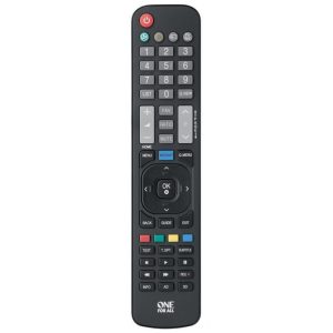 One For All URC1911 for LG 1-Device Universal Remote Control