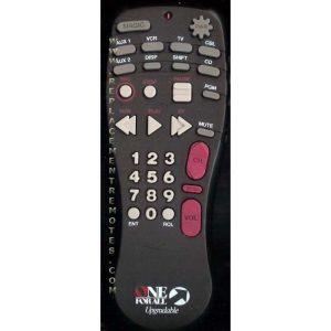 One For All URC4005 Advanced Universal Remote Control