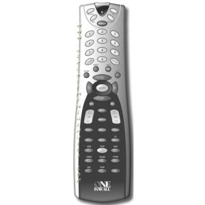 One For All URC4041 4-Device Universal Remote Control