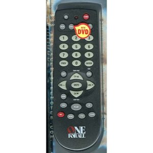 One For All URC4605 4-Device Universal Remote Control