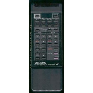 Onkyo RC142S Receiver Remote Control