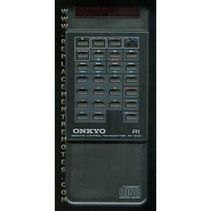 Onkyo RC163C CD Remote Control