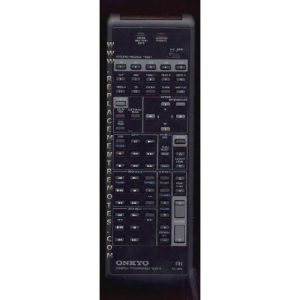 Onkyo RC189M Receiver Remote Control