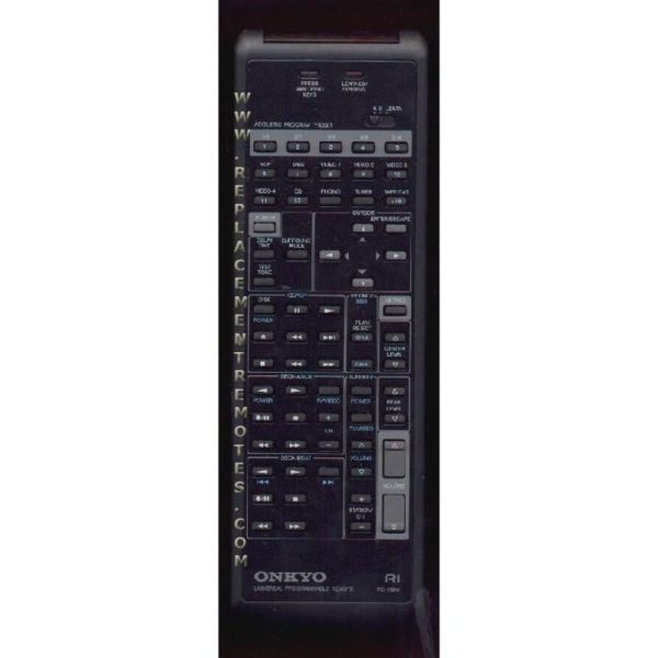 Onkyo RC189M Receiver Remote Control