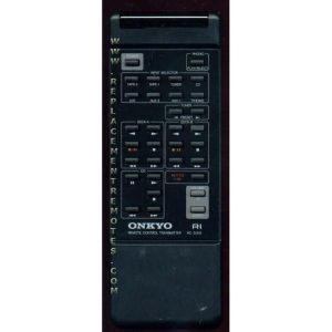Onkyo RC206S Audio Remote Control
